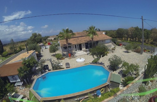 Studiomiete mit Pool