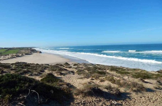 T2 Praia Del Rey, Fantastic Sea View, Óbidos, A4