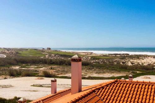 T2 Terraço Privativo vista mar Praia del Rey A1