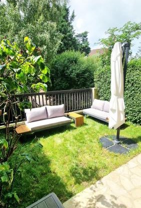 T2 Terrasse, Parking & Wifi, à 300m de la mer