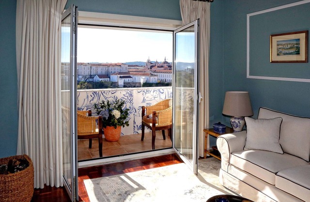 T2 with incredible view and parking