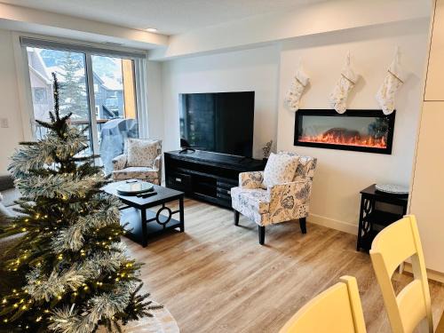 T202 BRAND NEW! The Mountain's Call- Mountain View Stay