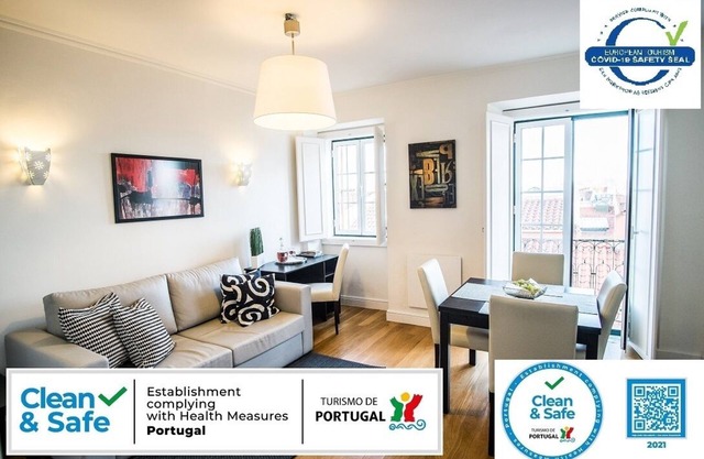 T3 Bica Downtown Wohnung