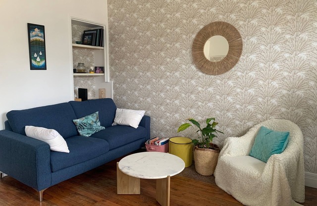 T3 helle Wohnung in der Nähe der Innenstadt