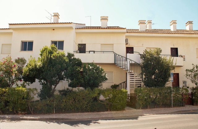 T3-Duplex Albufeira in der Nähe des Strandes Olhos de Agua, mit WiFi