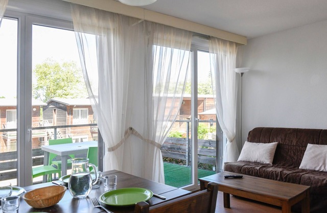 T3 duplex familial avec terrasse | Piscine