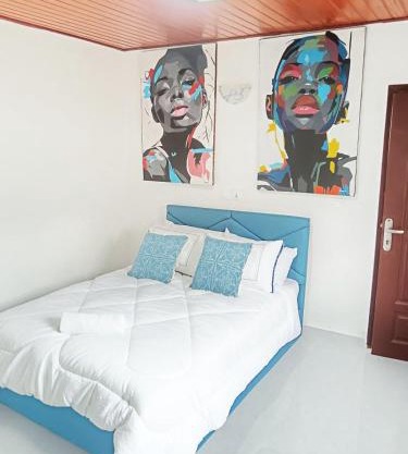 T3 Moderne et Cosy, Riviera 3, 10min Abidjan mall