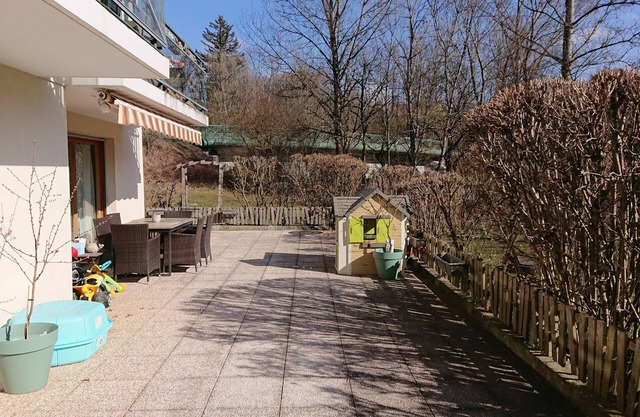 T4 apartment with terrace / Lakes and Mountains / ANNECY region