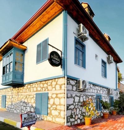Taş Konak - DEMRE