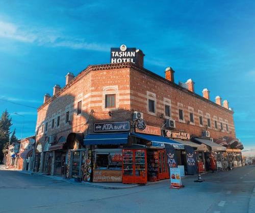 Taşhan Hotel