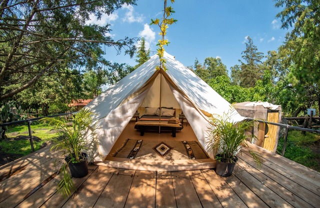 Taanah Hotel & Glamping