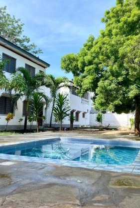 Tabasamu Gardens, Backpackers Paradise
