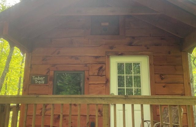 Taborton Harvest Timber Trails Unique cabin experience