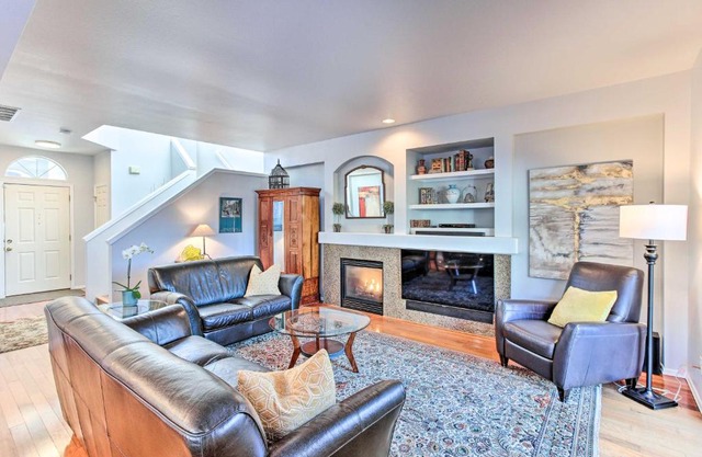 Tacoma Home with Garden and Pond about 3 Mi to Beach!