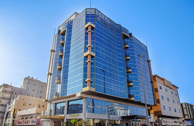 Taeish ALHayat for serviced apartments