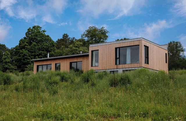 Taghkanic House: Modern Oasis | Designer | Privacy