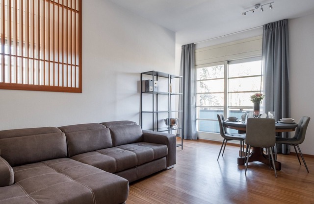 Wohnung-Apartment-Ensuite Dusche