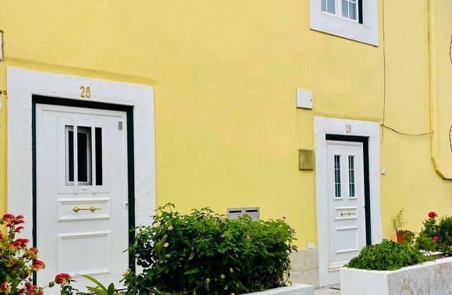 Tagus River Apartment *Cacilhas, 10min from Lisbon