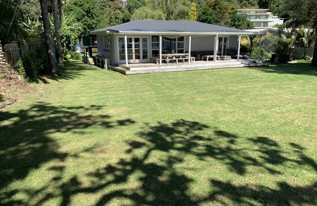 Ultimate Beach Front Bach