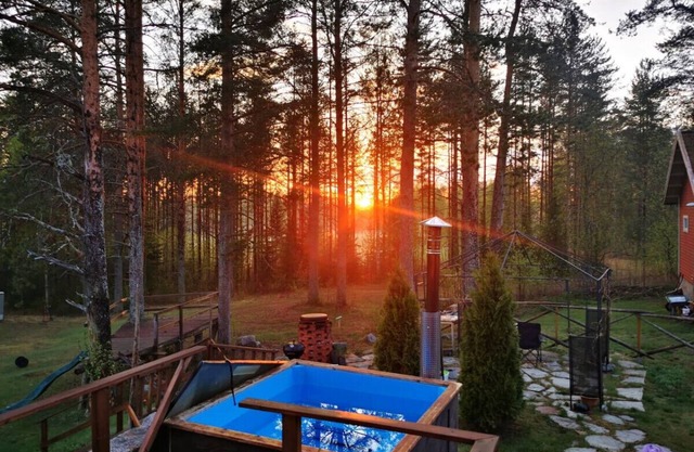 TAHKO|UNELMA|HotTub|Sauna|BBQ|Terrace|GYM|PETS