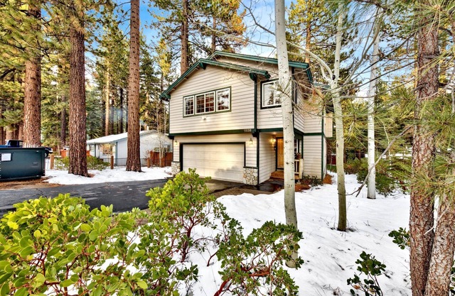 Tahoe Themed 4 Schlafzimmer Tahoe Paradise Home