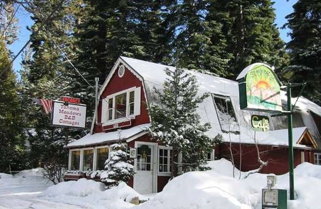 Tahoma Meadows Cottages