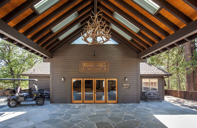 Tahquitz Pines Retreat