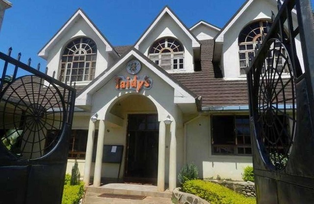 Taidys Suites Kericho