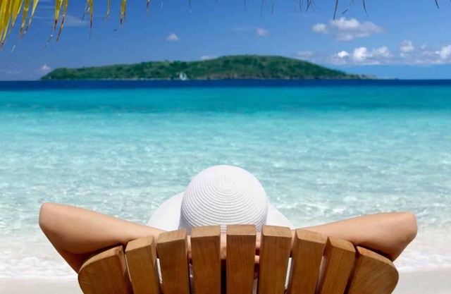 Taino Beach Cub Resort Bahamas. Direkt am Strand