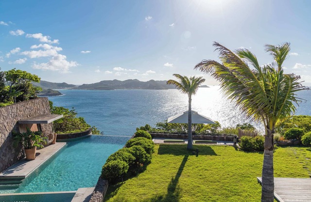 Tainos 3BR in Pointe Milou by Personal Villas - Incredible Views of the Ocean