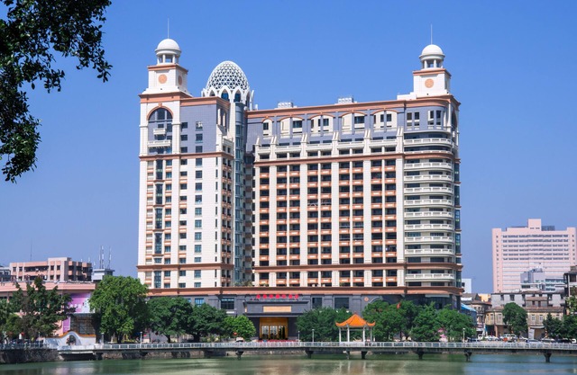 Taishan Bojue Hotel