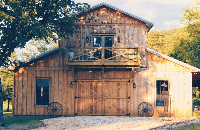 Taivas Farm liegt in der Nähe von Gatlinburg, wie Sie es in Gadsden Alabama finden können.