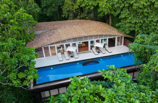 Taj Exotica Resort & Spa, Andamans