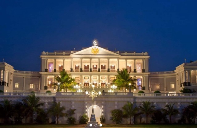 Taj Falaknuma Palace