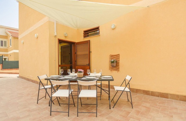 3 Zimmer Unterkunft in Villaggio Mosè