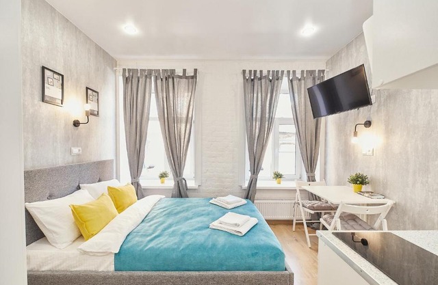 TakeRoom Посадская 4