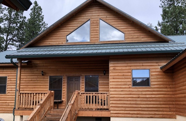 Tal WiWi Cabin in Alpine