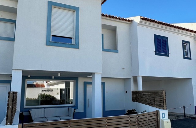 Talafa Beach House no Centro de Almograve, Alentejo