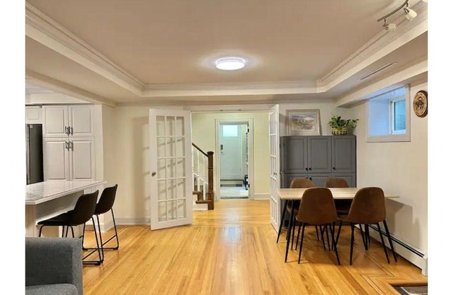 Tall & Cozy with New Bathrooms