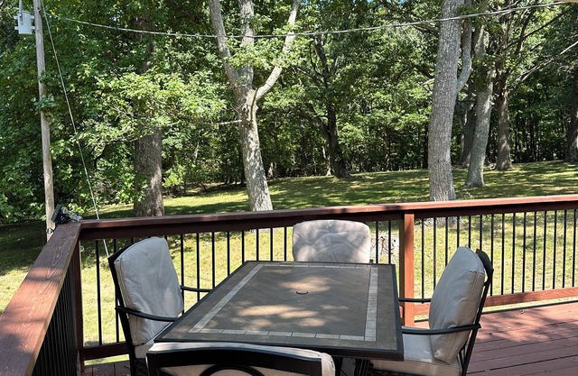 Tall Oaks Cabin