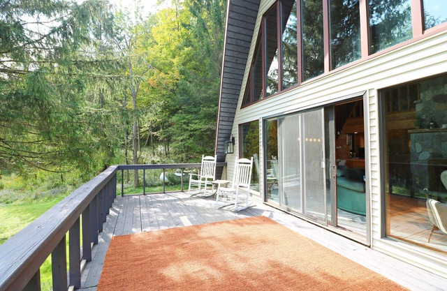 Perfect place for a peaceful countryside getaway.