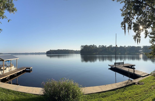 Tallahassee Lake Talquin High-End Modern Style Open Light