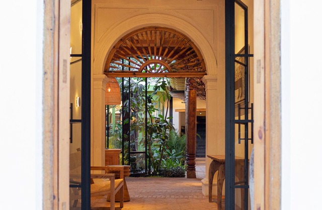 Taller de Juan - Casa Hotel