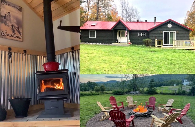 Talley Cabin - Windham NY