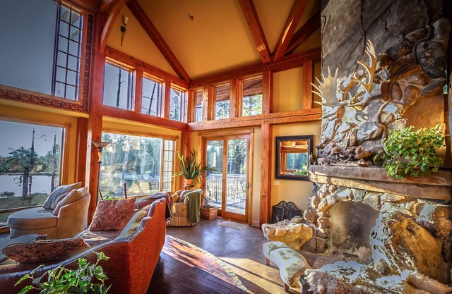 Talus Rock Retreat
