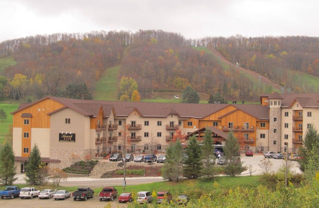 Tamarack Club 4 Season Eigentumswohnung - Holiday Valley Resort, Ellicottville, NY