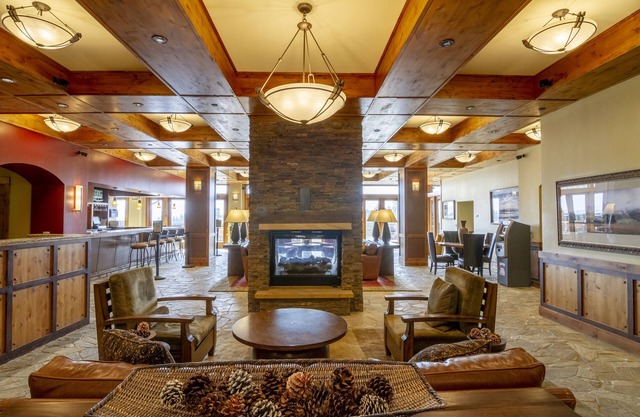 Tamarack Resort