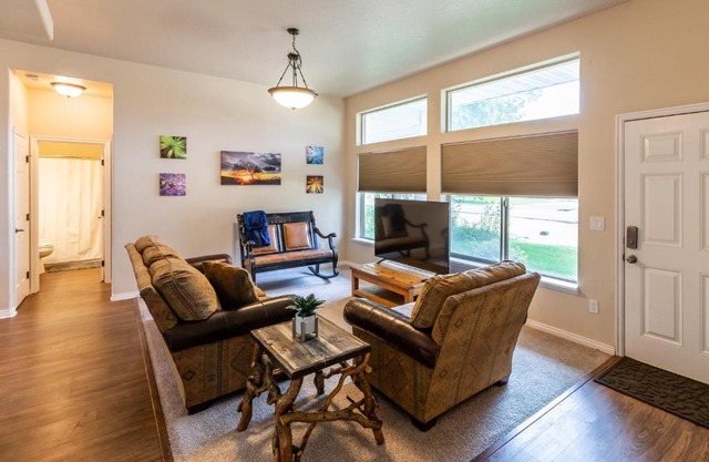 Tamarack Retreat