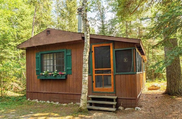 Tamarack .