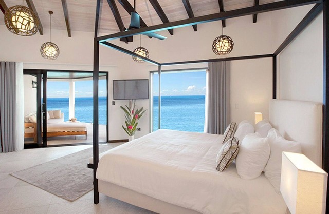 Villa Eunice - Zwei Schlafzimmer Resort, Schläft 4